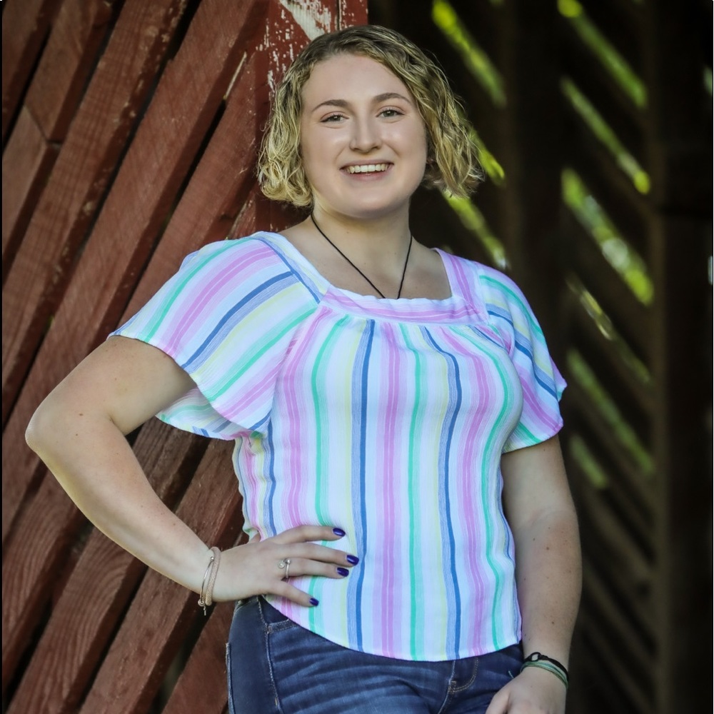 Meet your Posher, Abigail